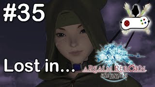 FFXIV 35  HermetikerArcanist Level 30 Quest Full Walkthrough ♥ Lets Show FinalFantasy14 [upl. by Amiel351]