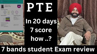 PTE exam review podcast February 2024  Gurwinder sir [upl. by Vanhook]