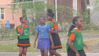 Saddlers Primary vs Deane Glasford Primary School Netball Quarter Finals 2024 Highlights [upl. by Tioneb]