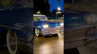 Chevrolet classic cruising at frankenmuth auto fest Michigan 2024 [upl. by Ialda]