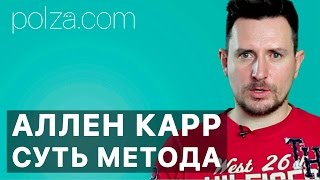 Легкий способ бросить курить 👍 👌 ☝️ Суть метода Аллена Карра [upl. by Madancy]