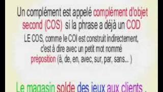 Cours gratuit de français exercices de français grammaire conjugaison ortogrmphe classe de CM1 CM2 6ème 5ème 4ème 3ème [upl. by Guevara844]