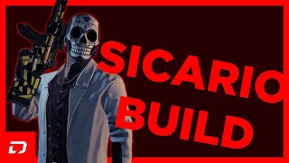 Sicario Build  Payday 2 [upl. by Ecertak]