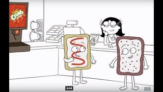 Pop Tarts Commercials Compilation Animated Ads [upl. by Amar]