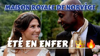 Scandales à la Maison Royale de Norvège  Un Été en Enfer  👑🔥 [upl. by Shela]