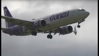 Live at a Windy Gold Coast Airport [upl. by Starlene206]