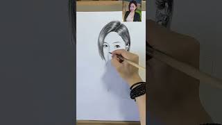 Turning a Photo Into a Stunning Pencil Sketch [upl. by Izy935]