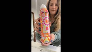 Amika Perk Up Dry Shampoo Review  Best TalcFree Option for Fresh Voluminous Hair [upl. by Perkins]