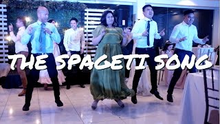 The Spageti Song by Sexbomb Girls and Joey De Leon Dance [upl. by Greenberg]