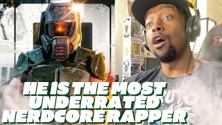 Rapper Reacts to The JT Music  DOOM Eternal Rap REACTION quotSong For Daisyquot REMASTERED [upl. by Hooke567]