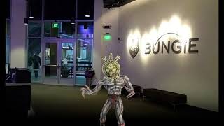 Dagoth Ur welcomes the Nerevar to Bungies game studio [upl. by Westbrook]