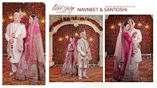 wedding highlights 2024  NAVNEET amp SANTOSHI  NARESHPHOTOGRAPHYII UTTARAKHAND [upl. by Lenci571]