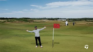 TaylorMade Travels to Bandon Dunes  TaylorMade Golf [upl. by Nart]