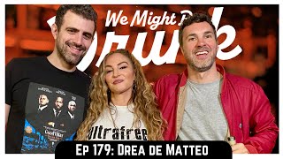 Ep 179 Drea de Matteo [upl. by Susanne]