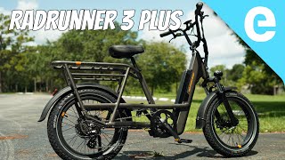 RadRunner 3 Plus Review Is This EBike Worth The [upl. by Odrareve670]