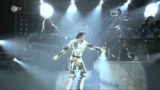 Michael Jackson  Kult Am Sonntag Germany 1997  HIStory Tour  High Definition [upl. by Orfield187]