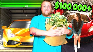 I Bought a MULTI MILLIONAIRE HOARDERS Storage Unit Full of Money [upl. by Proud]