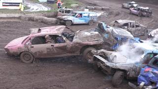 Best of 2024 Banger Racing So Far [upl. by Iatnohs10]