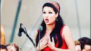 OPERA PLANET Anna Netrebko quotil Bacioquot Анна Нетребко 4K ULTRA HD [upl. by Rainger]