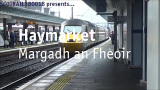 Season 3 Episode 19  Edinburgh Haymarket [upl. by Omor]