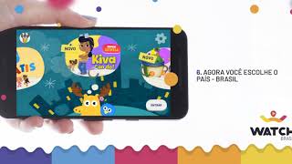 Como acessar o Noggin NickJr com a Watch TV [upl. by Ekez]