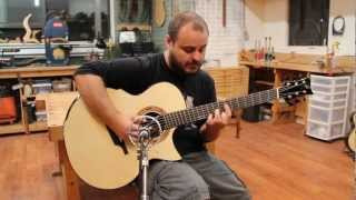 Ouray By Andy McKee [upl. by Dnama]