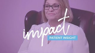 Hear from a Person Living with TD The Impact of TD [upl. by Belita]