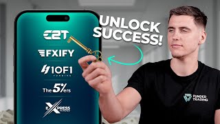 Unlock Trading Success Top 5 Prop Firms with HassleFree 1Step Account Setup 💻📊 [upl. by Groh861]