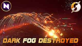 How To Reclaim A Planet Infested by The DARK FOG  03  Dyson Sphere Program  Let Play [upl. by Red]