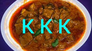 Kayal Beef Curry [upl. by Kcirddet]