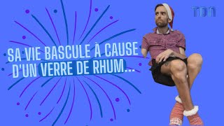 La vie de cet homme a basculé du jour au lendemain à cause dun simple verre de rhum [upl. by Garvey]