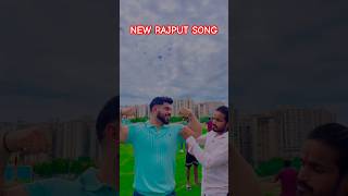 Royal Blood RAJPUTANA🦁SONG shorts rajput royalblood bodybuilding newsong [upl. by Kared]