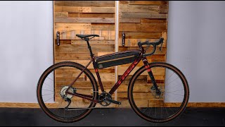 2023 Trek Checkpoint Driftless Bike Review  Limited Edition [upl. by Ailegna]