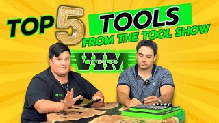 Tool Tuesday by VIM Tools Episode [upl. by Eniahpets535]