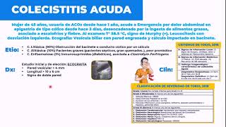 Colecistitis Aguda [upl. by Conners]