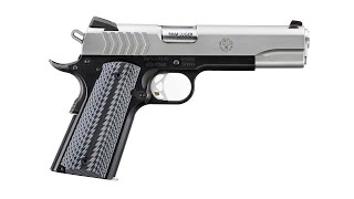 New For 2024 Ruger SR1911 Lightweight In 9 mm Luger [upl. by Aratihc]