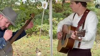 APPALACHIAN HILLS MUSIC A TRIBUTE TO THE OHIO RIVER VALLEY PIONEERS [upl. by Yarw]