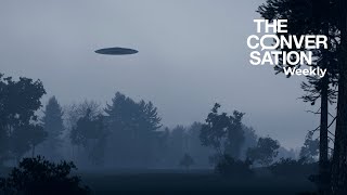 Pentagon UFO report from shrouded history to a datadriven future – podcast [upl. by Icrad]