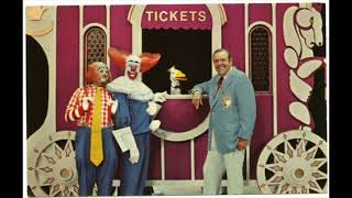 The 60th Anniversary of Bozos Circus on WGNTV Channel 9 in Chicago [upl. by Body]