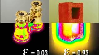 Thermographie infrarouge TIR [upl. by Toy]