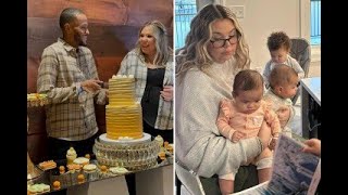 SECRET WEDDING Teen Mom Kailyn Lowry fuels marriage rumors after she slyly reveals Elijah Scott [upl. by Adamo]