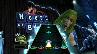 Debaser  Pixies  100 FC  Expert Guitar  Guitar Hero World Tour DLC [upl. by Aydiv]