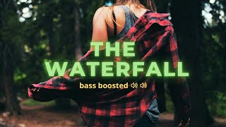 The Waterfall🌊​ Bass Boosted🔊🔊 [upl. by Naujid]