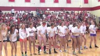 Harriton High School 2013 Pep Rally [upl. by Anitsirc461]