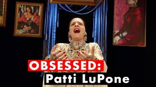 quotRoses Turnquot  Patti LuPone GYPSY꞉ Broadway 2008 [upl. by Berkie51]