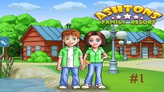 Ashtons Family Resort  USA Level 1  4 1 Playthrough PCHD 1080p [upl. by Eilak14]