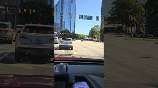 Buckhead Atlanta Lenox Rd drivethrough atl buckhead citytour lenox altlanta crazydrivers [upl. by Ayrotal450]