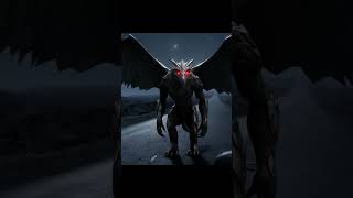 Mothman spotted [upl. by Elroy692]