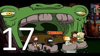 Goodbye Deponia Walkthrough Guide part 17 PC HD 1080p [upl. by Sewoll]