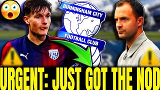 🚨 WHY CAN’T THE BLUES LET THIS CHANCE SLIP EH BIRMINGHAM CITY FC LATEST NEWS [upl. by Suolevram]